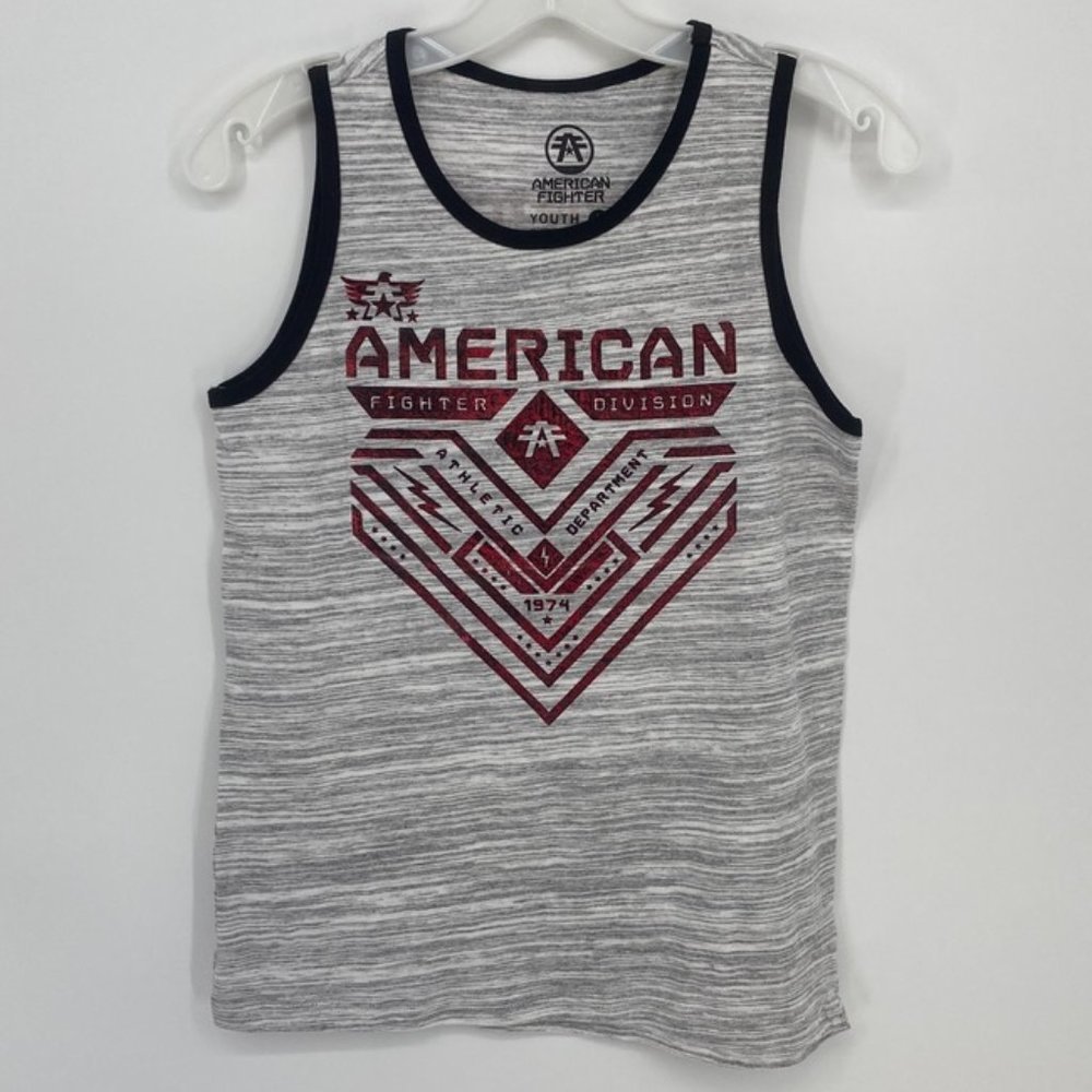 Youth American Fighter Crystal River Tank Top